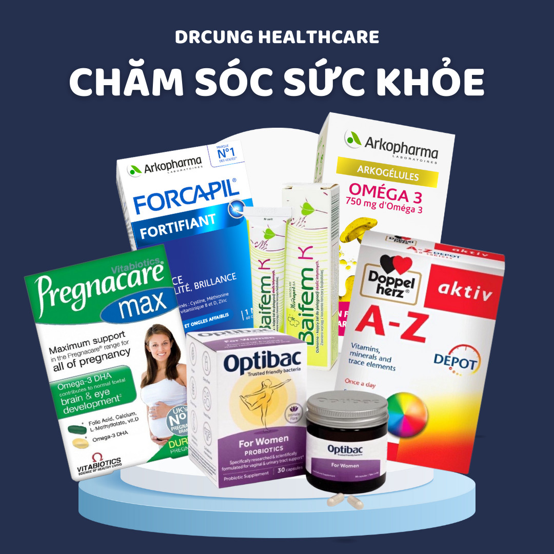 Chăm sóc sức khoẻ