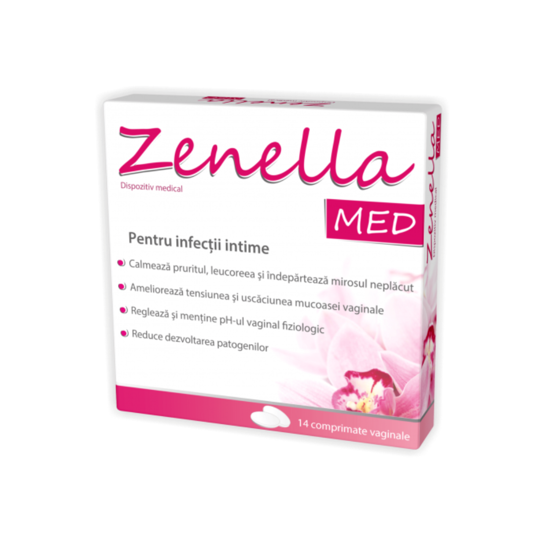 ZENELLA MED (14 VIÊN)