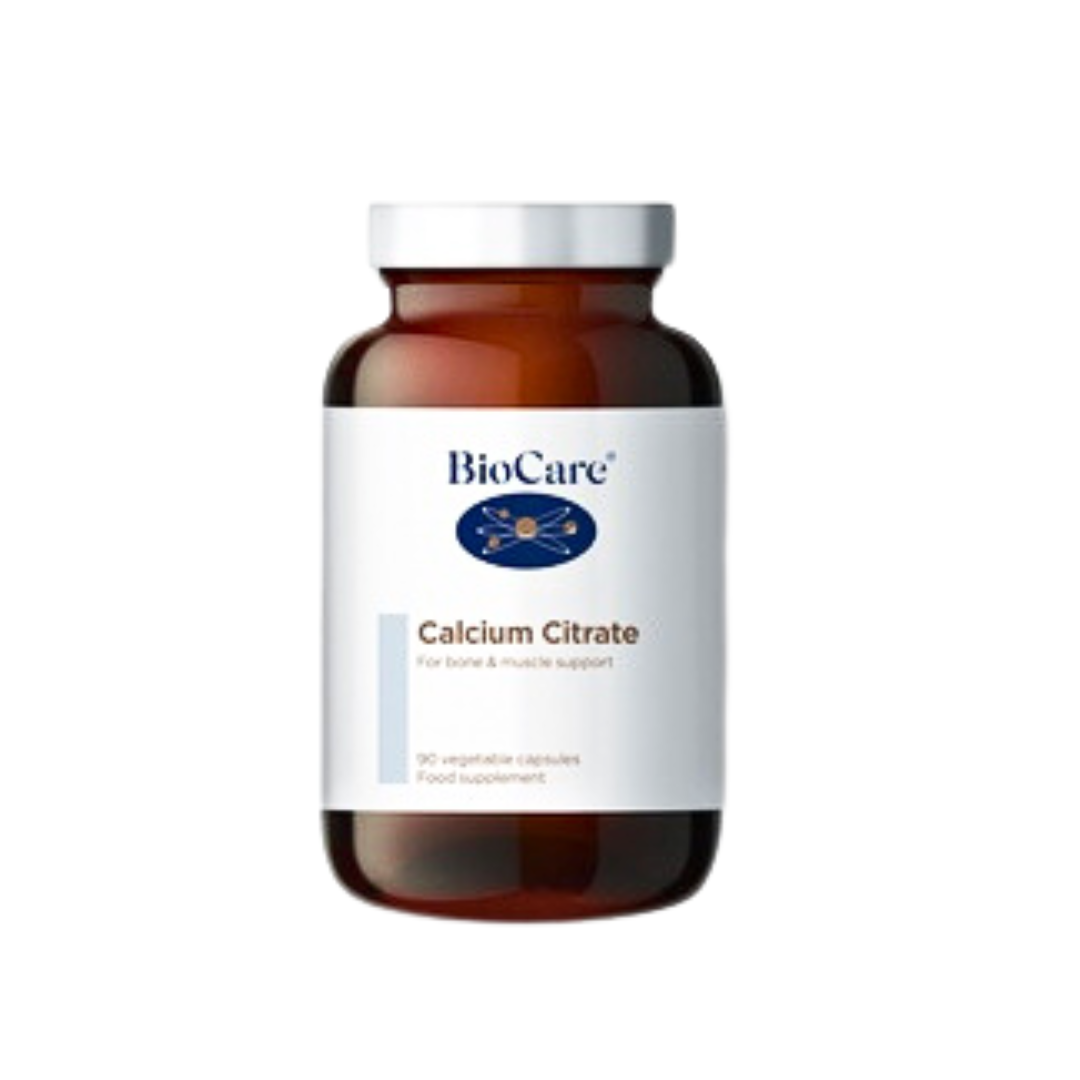 BIOCARE CALCIUM CITRATE (90 VIÊN)